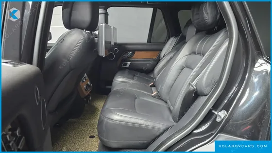 LAND ROVER RANGE ROVER 4.4 SDV8 AB DIESEL