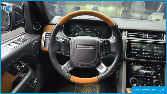 LAND ROVER RANGE ROVER 4.4 SDV8 AB DIESEL