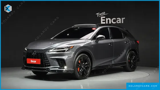 LEXUS RX F-SPORT