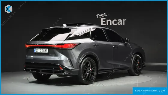 LEXUS RX F-SPORT