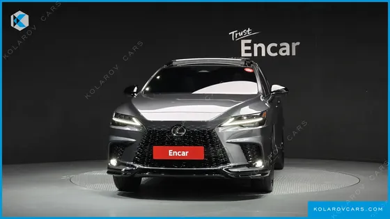 LEXUS RX F-SPORT
