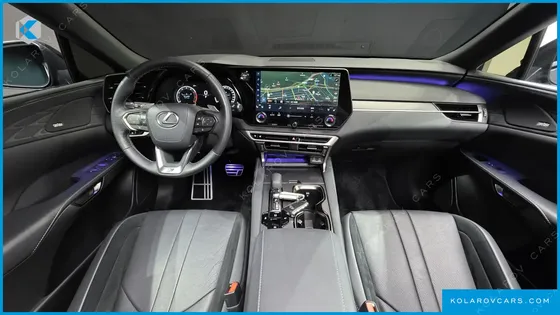 LEXUS RX F-SPORT