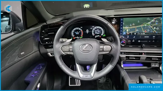 LEXUS RX F-SPORT