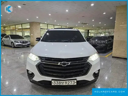 CHEVROLET (GM DAEWOO) TRAVERSE 3.6 AWD REDLINE