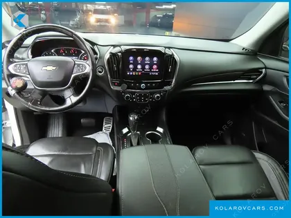 CHEVROLET (GM DAEWOO) TRAVERSE 3.6 AWD REDLINE