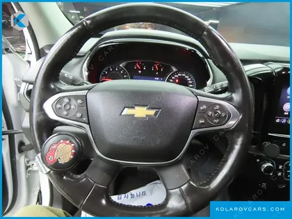 CHEVROLET (GM DAEWOO) TRAVERSE 3.6 AWD REDLINE
