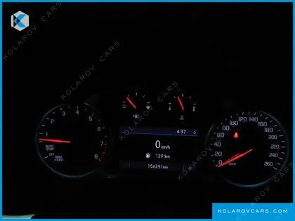 CHEVROLET (GM DAEWOO) TRAVERSE 3.6 AWD REDLINE