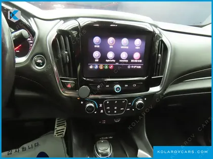 CHEVROLET (GM DAEWOO) TRAVERSE 3.6 AWD REDLINE