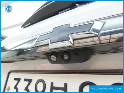 CHEVROLET (GM DAEWOO) TRAVERSE 3.6 AWD REDLINE