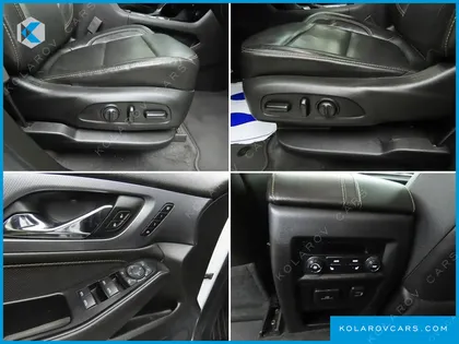 CHEVROLET (GM DAEWOO) TRAVERSE 3.6 AWD REDLINE