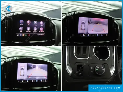 CHEVROLET (GM DAEWOO) TRAVERSE 3.6 AWD REDLINE