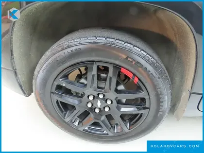 CHEVROLET (GM DAEWOO) TRAVERSE 3.6 AWD REDLINE