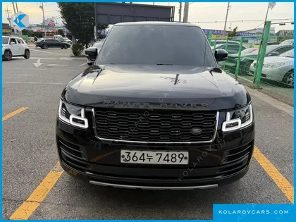 LAND ROVER RANGE ROVER 5.0 SC SV AB DYNAMIC SWB