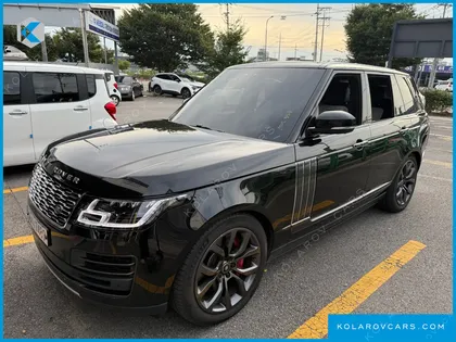 LAND ROVER RANGE ROVER 5.0 SC SV AB DYNAMIC SWB