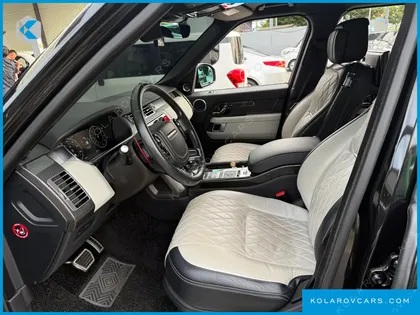 LAND ROVER RANGE ROVER 5.0 SC SV AB DYNAMIC SWB