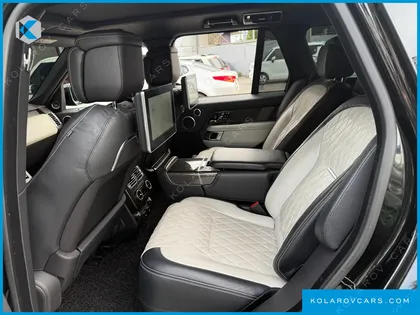 LAND ROVER RANGE ROVER 5.0 SC SV AB DYNAMIC SWB