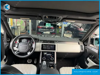 LAND ROVER RANGE ROVER 5.0 SC SV AB DYNAMIC SWB