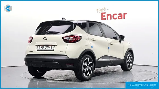 RENAULT KOREA QM3 LE
