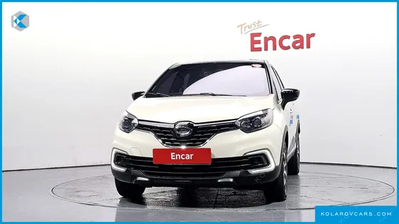 RENAULT KOREA QM3 LE