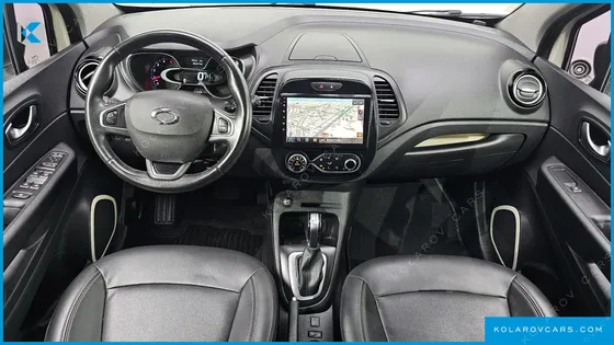 RENAULT KOREA QM3 LE