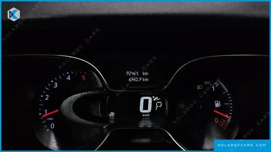 RENAULT KOREA QM3 LE