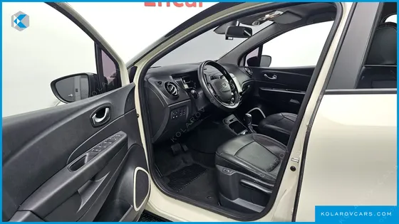 RENAULT KOREA QM3 LE