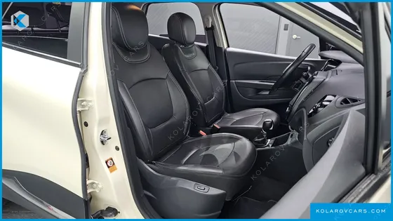 RENAULT KOREA QM3 LE