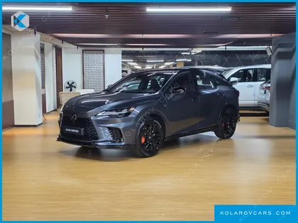 LEXUS RX F-SPORT
