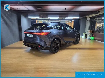 LEXUS RX F-SPORT