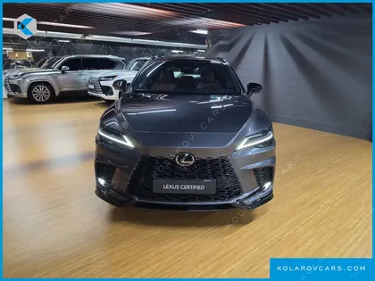 LEXUS RX F-SPORT