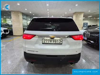 CHEVROLET (GM DAEWOO) TRAVERSE 3.6 AWD LT LEATHER PREMIUM