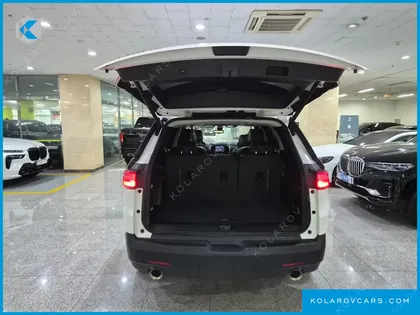 CHEVROLET (GM DAEWOO) TRAVERSE 3.6 AWD LT LEATHER PREMIUM