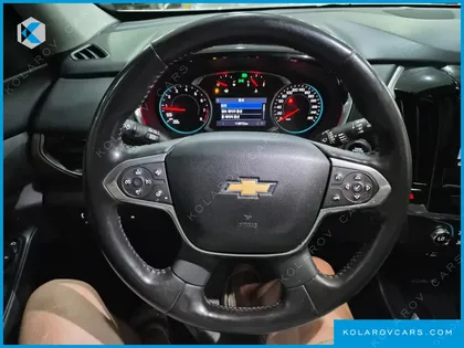 CHEVROLET (GM DAEWOO) TRAVERSE 3.6 AWD LT LEATHER PREMIUM