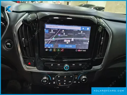 CHEVROLET (GM DAEWOO) TRAVERSE 3.6 AWD LT LEATHER PREMIUM