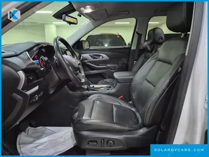 CHEVROLET (GM DAEWOO) TRAVERSE 3.6 AWD LT LEATHER PREMIUM