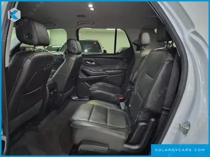 CHEVROLET (GM DAEWOO) TRAVERSE 3.6 AWD LT LEATHER PREMIUM