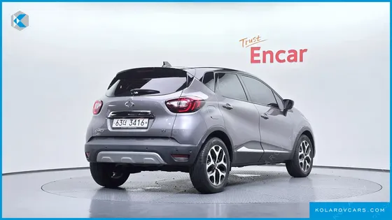 RENAULT KOREA QM3 RE
