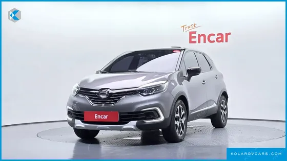 RENAULT KOREA QM3 RE