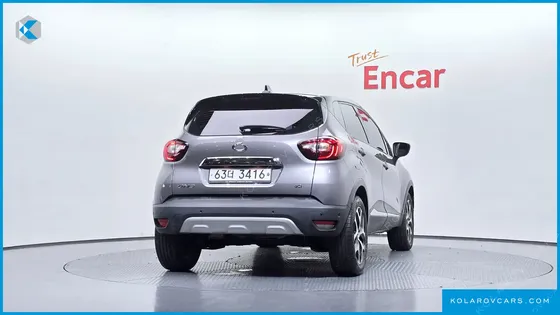 RENAULT KOREA QM3 RE