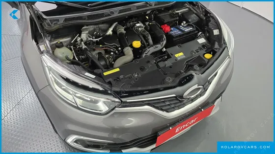 RENAULT KOREA QM3 RE