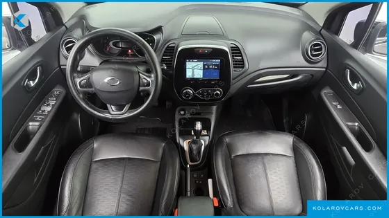 RENAULT KOREA QM3 RE