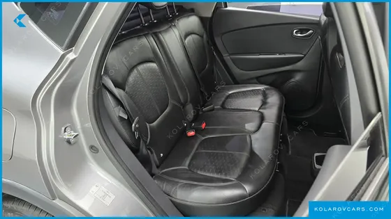 RENAULT KOREA QM3 RE