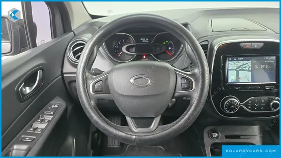 RENAULT KOREA QM3 RE