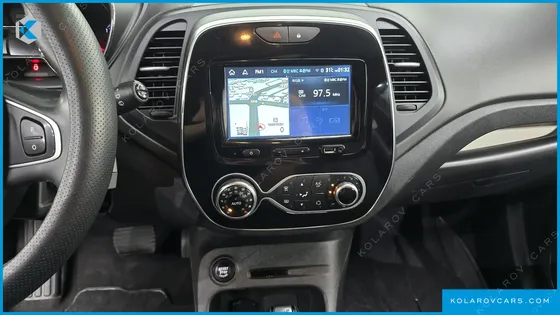 RENAULT KOREA QM3 RE
