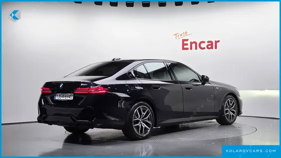 BMW 5 SERIES 520I M SPORT