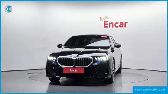 BMW 5 SERIES 520I M SPORT