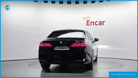 BMW 5 SERIES 520I M SPORT
