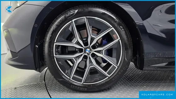 BMW 5 SERIES 520I M SPORT