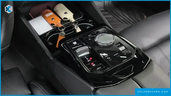 BMW 5 SERIES 520I M SPORT