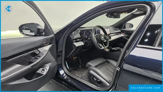BMW 5 SERIES 520I M SPORT